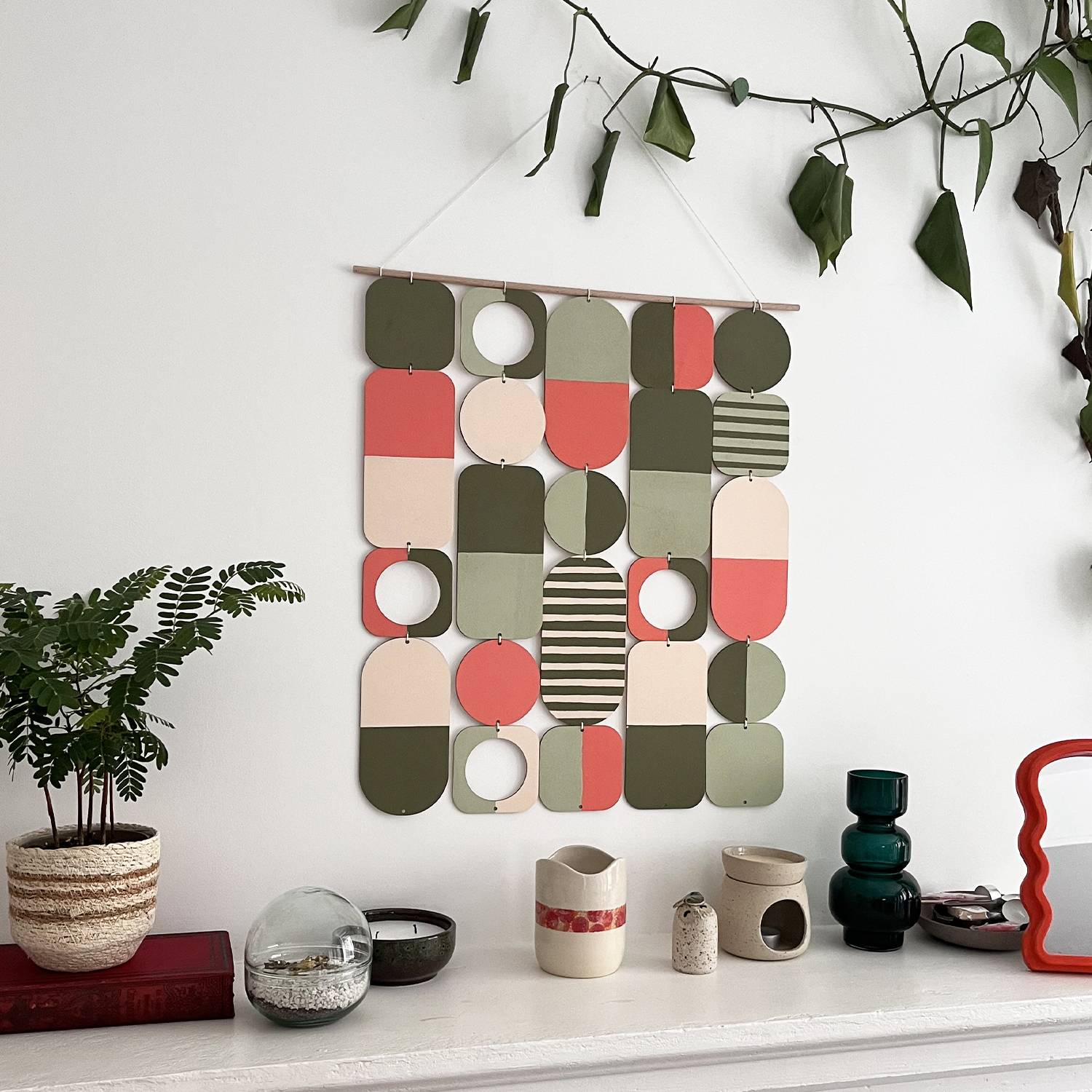 Kit DIY Suspension Murale