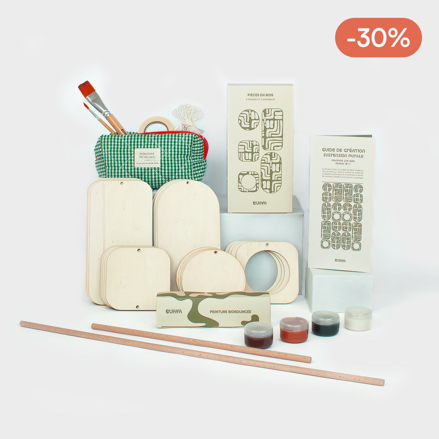 Kit DIY Suspension Murale