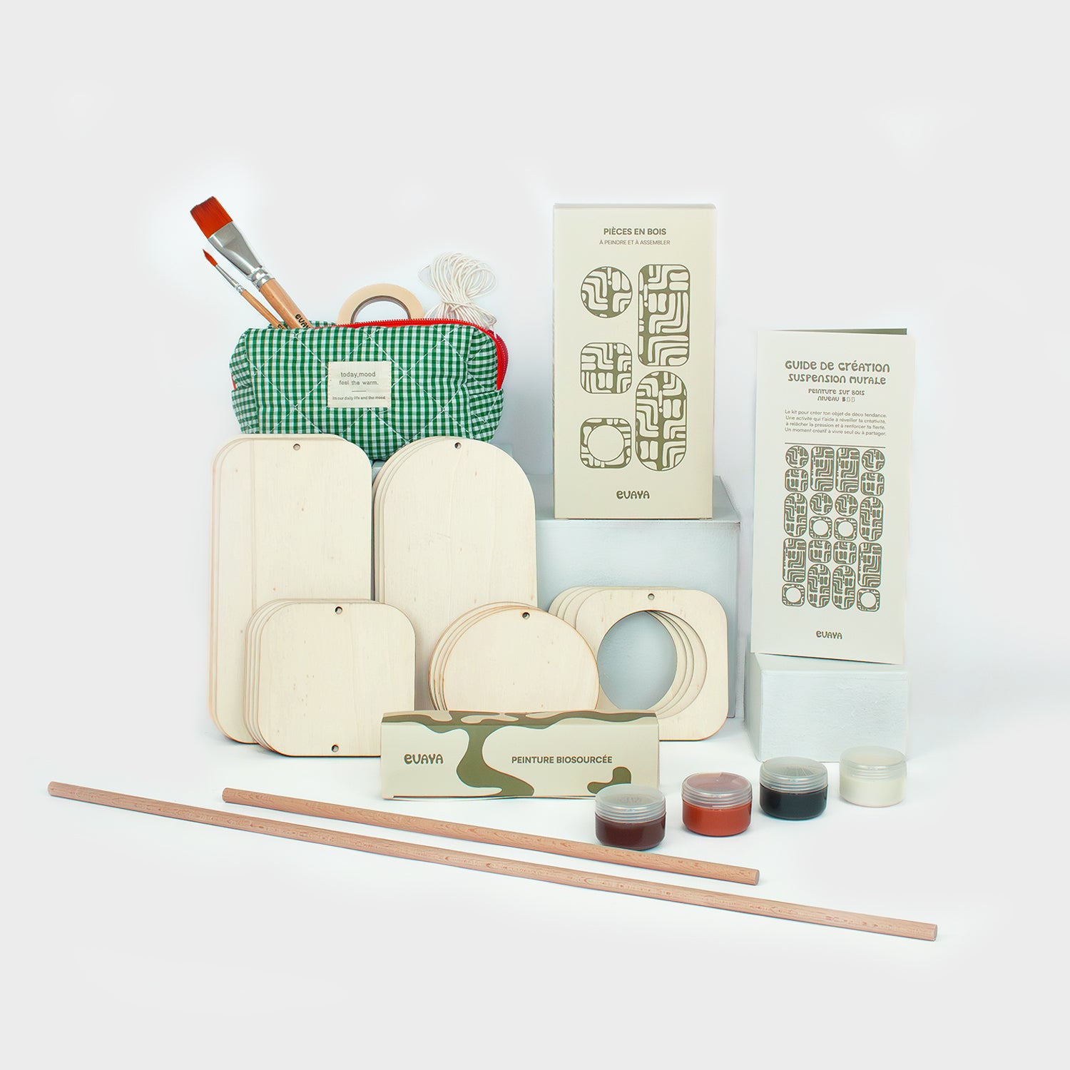 Kit DIY Suspension Murale