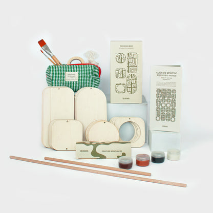 Kit DIY Suspension Murale