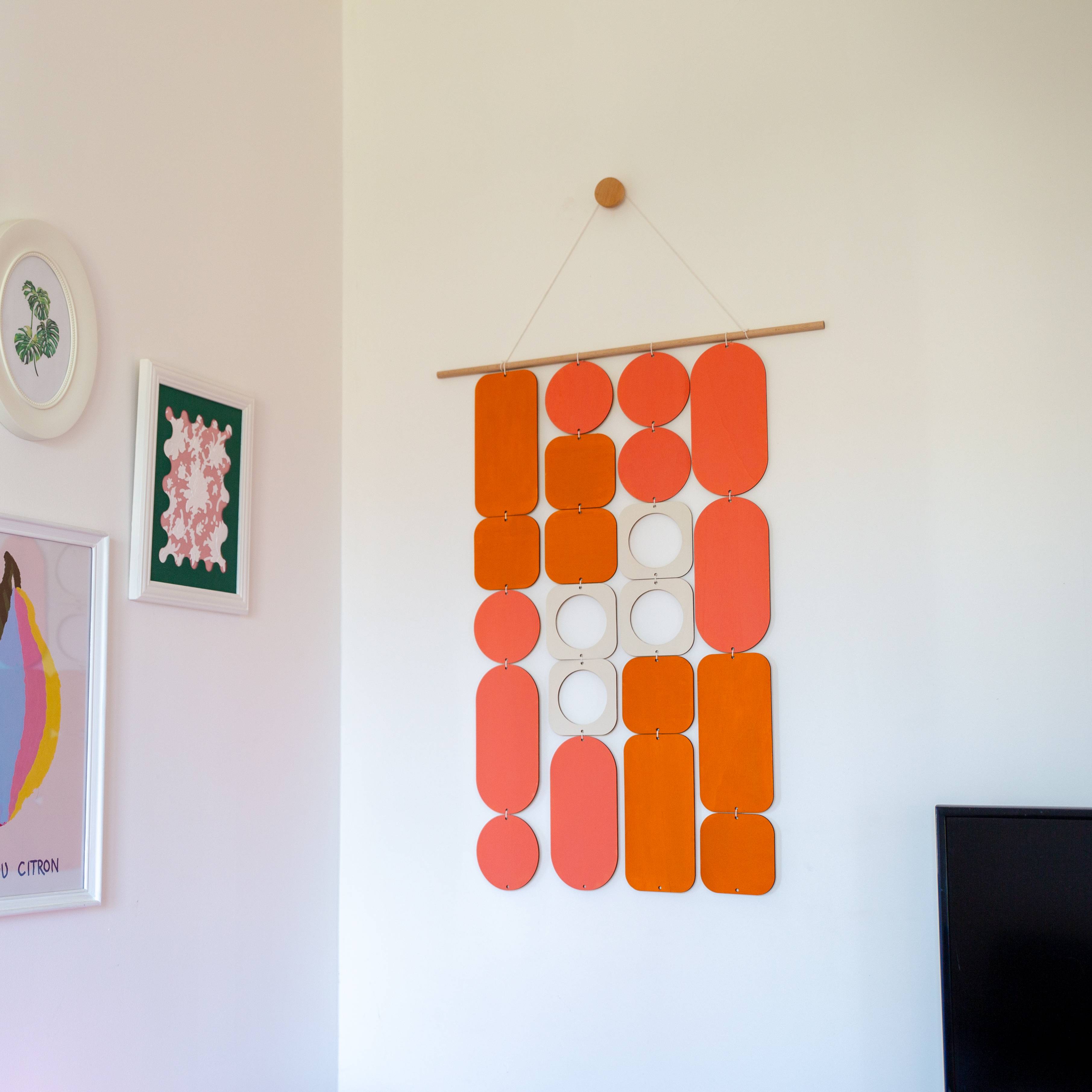 Kit DIY Suspension Murale